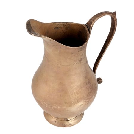 Pure Brass Pitcher Or Water Jug