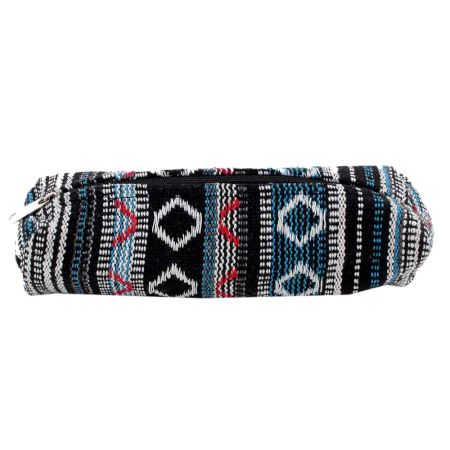 Multi Colored Pencil Case Bag