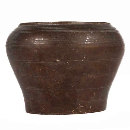Brass Holy Pot or Flower Vase