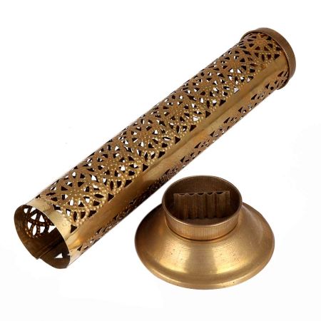 Brass  Incense Burner