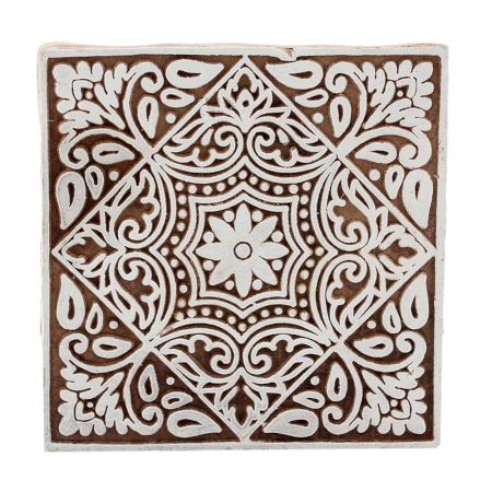 Set Of 1 Piece New Wooden Printing Block