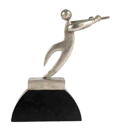 Modern Krishna statue