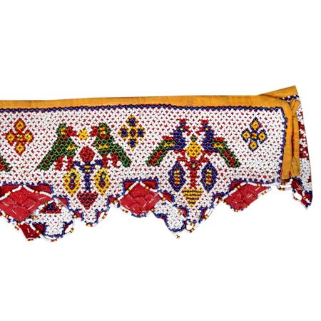 Banjara Heavy Beaded Toran Door Hanging