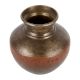Indian Brass Copper Holy Water Pot Temple Pot