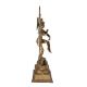 Brass Natraja Statue Dancing Shiva God