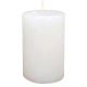 Handmade Night Blooming Jasmine Scented Small Pillar Candle Pack of 6