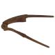 Old Brass Areca Nut Cutter