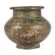 Brass Kalash Holy Water Pot