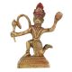 Brass Hanuman Statue With Gada