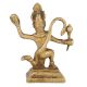 Brass Hanuman Statue With Gada