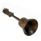 Handheld Brass Pooja Bell Or Ghanti