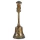 Handheld Brass Pooja Bell Or Ghanti
