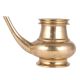 Golden Brass Kindi From South India