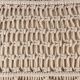 Designer Cotton Macrame Cushion Cover