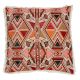 Tribal Decorative Cushion Covers With Geometric Design
