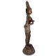 Bass Parvathi Statue For Prosperity And Wealth