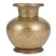 Old Brass Kalash Water Pot
