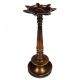 Brass Kuthu Vilakku Oil Lamp With 7 Wick Holders