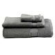 Grey Turkish Bath Towel Super Soft set Of 3