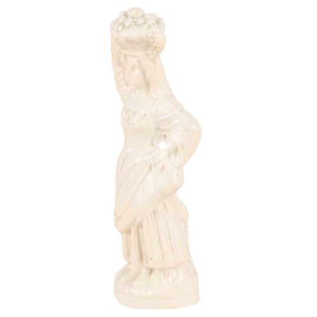 Porcelain English Lady Figurine Statue