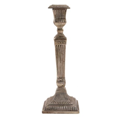 Square Base Candle Stand