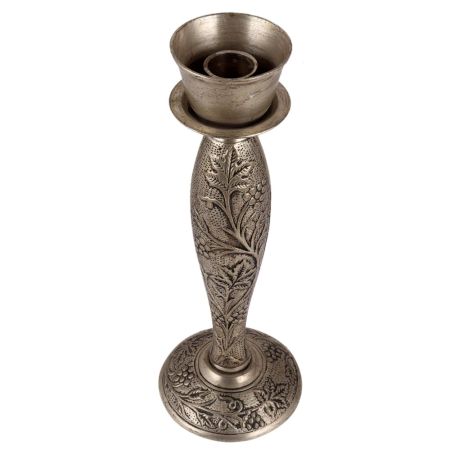Round Base Candle Stand