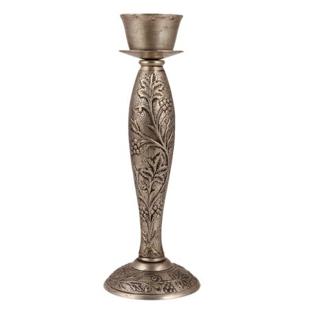 Round Base Candle Stand