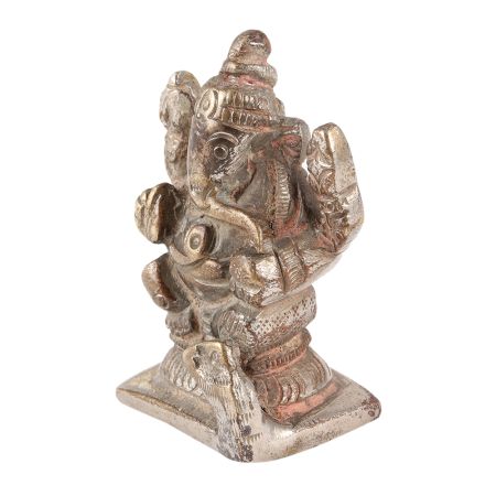 Small Sitting Ganesha