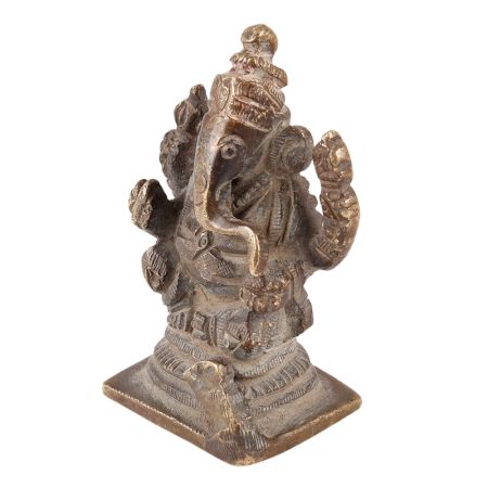 Small Sitting Ganesha