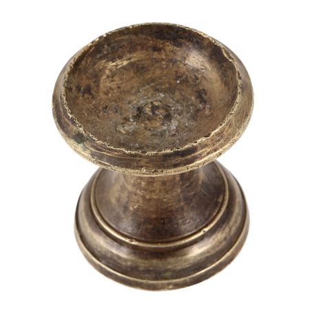 Incense Vintage Used Dhoop Or Jyot Burner