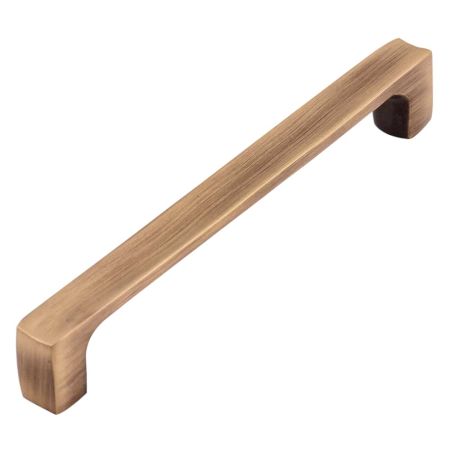 Brushed Brass Cabinet Bar Pull