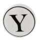 Y Alphabet Knobs
