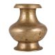 Brass Bodhna Water Pot With A Stout
