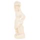 Porcelain English Lady Figurine Statue