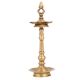 Vintage Used Oil Lamp Stand