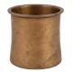 Vintage Holy Water Panchpatra Pot Plain Small