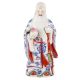 Porcelain Chinese God of Longevity Statue