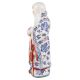 Porcelain Chinese God of Longevity Statue