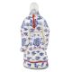 Porcelain Chinese God of Longevity Statue