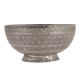Solid Brass BowlÂ With Detailed Abstract Bowl