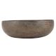 Decorative Metal Bowl With patina Finish