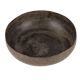 Decorative Metal Bowl With patina Finish