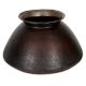 Bass Indian Hindu Water Pot With A Curved Base