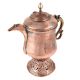 Vintage Copper Kashmiri Samovar In traditional Design