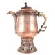 Copper Coffee Pot From Middle East