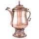 Copper Hand Crafted  Kashmiri Kandkari Samovar