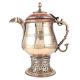 Persian kashmiri Copper Samovar Pot
