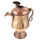 Engraved Copper Kashmiri Samovar Kettle