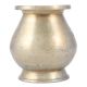 Brass Round Water Pot For Decoration