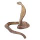 Brass Cobra Hood  Statue For Lord Shiva